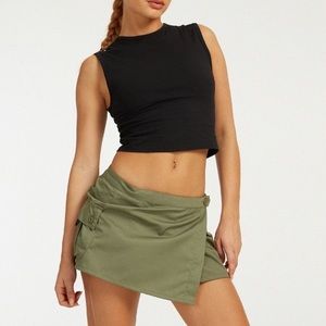 Motel Rocks / zephyr mini skirt